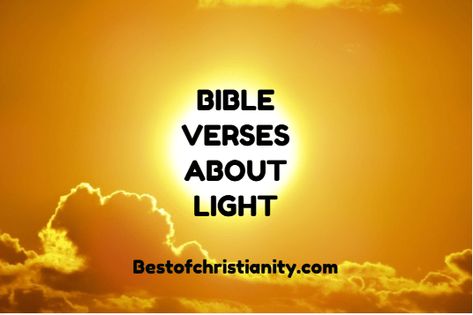 You Are The Light Of The World, Light Bible Verse, Short Verses, Walk In The Light, Best Bible Verses, Christian Messages, Child Of Light, Psalm 119, Light Of Life