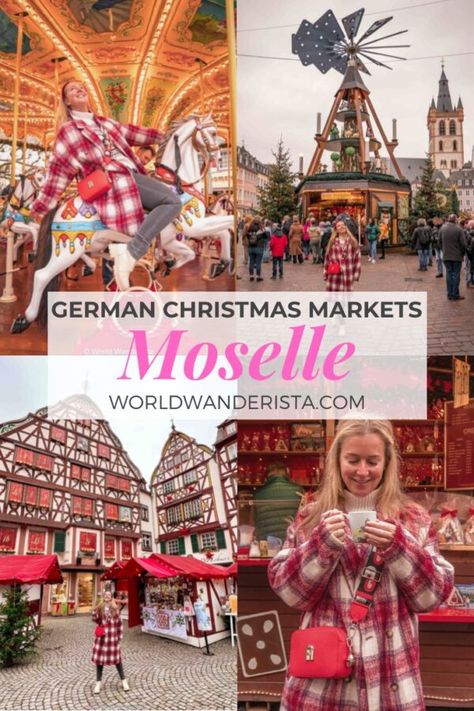 Most Enchanting German Christmas markets in the Moselle Valley: a luxury river cruise Christmas Market River Cruise, Koblenz Germany Christmas Market, Aachen Germany Christmas Market, Germany Christmas Market, Nuremberg Germany Christmas Market, Riverside Restaurant, Christmas Markets Germany, Germany Christmas, German Christmas Markets