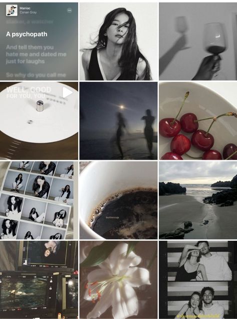 Ig Feed Ideas, Seulgi Instagram, Instagram Theme Feed, Instagram Feed Ideas Posts, Feed Ig, Instagram Ideas Post, Instagram Photo Editing, Ig Feed, Photo Collage Template