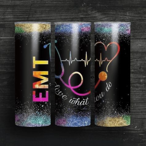 🚨💖 Honor the heroes who save lives every day! 🚨💖 Introducing our Colorful EMT Tumbler 🎨, celebrating Emergency Medical Technicians with style! 💼 Durable stainless steel Vibrant, colorful design Perfect for hot/cold drinks Show your pride as an EMT or gift to a hero! 🎁 #EMTPride #EMTLife #EmergencyMedicalTechnician #FirstResponders #MedicalHeroes #TumblerLove #EMTGifts #EmergencyServices #MedicalProfessionals #HeroesAmongUs #SaveLives #StaySafe #MedicalAppreciation Shop now and sip in sty... Emergency Medical Technician, A Hero, Emergency Medical, Colorful Design, Medical Professionals, Cold Drinks, Color Design, Every Day, Tumbler