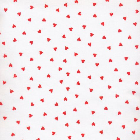 Be Mine Valentine by Janet W. Frisch for Riley Blake Designs is a charming Valentine's Day themed collection with romantic hearts, roses, and phrases endearingly spread across them. This fabric features small red hearts across a white background. Width: 43"/44" Ma terial: 100% Cotton Swatch Size: 8" x 8" Be Mine Valentine, Site Sign, Quilt Fabric Collections, Shabby Fabrics, Red Hearts, Painting Class, Be Mine, Riley Blake Designs, Riley Blake