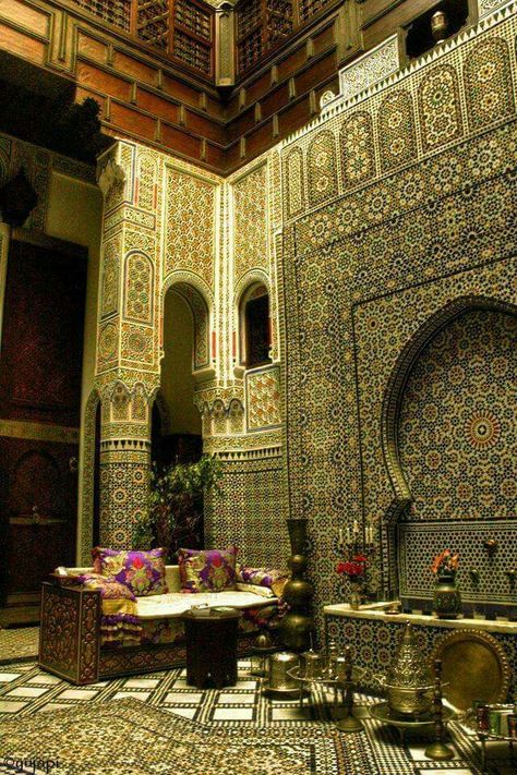 Morocco Aesthetic, Moroccan Aesthetic, Moroccan Architecture, Arabic Decor, Moroccan Inspiration, Moroccan Homes, Moroccan Interiors, Arab Culture, Moroccan Culture