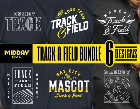 Track And Field Shirts Design Tees, Track And Field Team Shirts, Track And Field Shirts Ideas, Track T Shirt Designs, State Track Shirt Ideas, Track And Field Tshirt Designs, Track And Field Shirts Design, Track Shirts Designs, Track And Field Logo