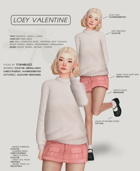 Fashion Magazine Aesthetic, Magazine Aesthetic, Sims 4 Packs, Sims Lookbook, Sims 4 Anime, The Sims Mods, The Sims 4 Packs, Sims 4 Cc Skin, Sims 4 Expansions