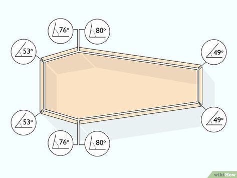 Diy Wood Casket Plans, Coffin Plans How To Build, How To Build A Coffin Shelf, Diy Casket Plans, Diy Coffin Shelf Measurements, Wood Coffin Craft, Pet Caskets Diy, Wooden Coffin Diy, Coffin Shelves Plans