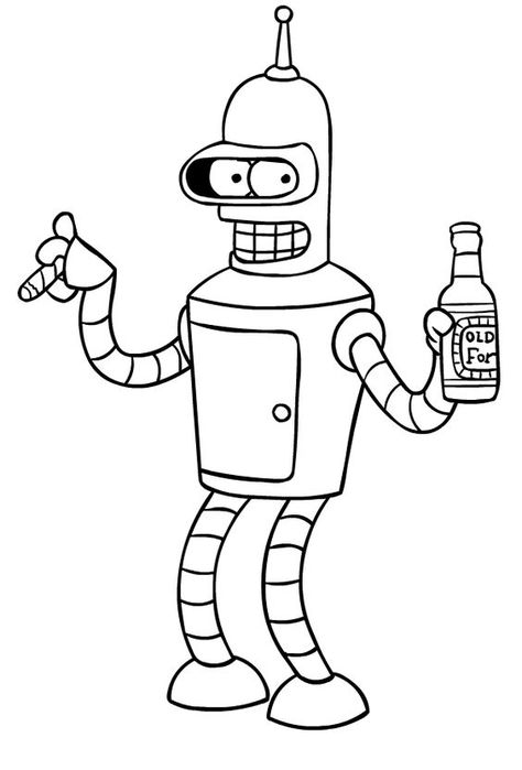 Usual Bender Tattoo Sketch Coloring pages for kids #coloringpagesforkids Coloring page for kids #coloringpageforkids Kids coloring page #kidscoloringpage 8.294 Cool Patch Work Tattoos, Coloring Pages Anime Kawaii, Bender Tattoo, Y2k Coloring Pages, Dream Piercings, Coloring Pages Nature, Coloring Pages Adult, Free Adult Coloring Pages, Animals Coloring