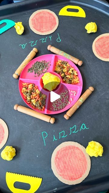 Selin ~ 🎨 🖍️ Reception Class Teacher 🖍️ 🎨 on Instagram: "Pizza Pizza Pizza 🍕   This week the little ones are exploring Italy! 🇮🇹 so we had to get stuck in with our pizza making skills.   #pizza #pizzalover #italy #eyfs #eyfsideas #eyfsteacher #eyfsinspiration #eyfsteachersofinstagram #eyfsactivities #earlyyears #earlyyearsideas #education #kinder #kindergarten #prek #teacher #primaryteacher #primaryschool #receptionteacher #tufftray #play #playideas #tufftrayideas #eyfsreceptionteacher #school #learning #chef" Pizza Shop Preschool, Pizza Shapes Preschool, Pizza Role Play, Reception Class, Pizza Shapes, Prek Teacher, Pizza Shop, Pizza Making, Eyfs Activities