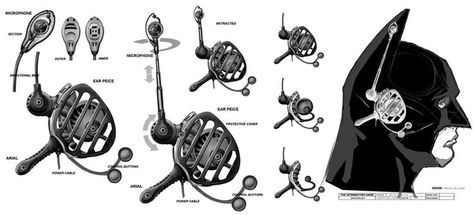 Batman gadget. | Halloween 2016 batman beyond | Pinterest | Batman ... Batman Blueprint, Vigilante Outfit, Costume Concept Art, Batman Gadgets, Costume Concept, Batman Cape, Tech Magazines, Survival Gardening, Batman Begins