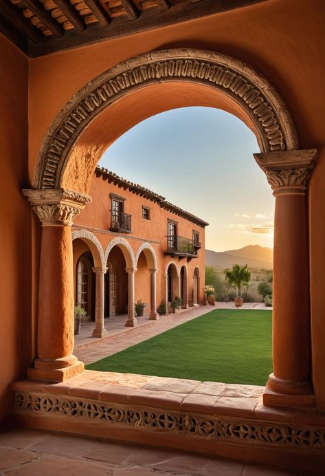 21 Timeless Mexican Hacienda Homes That Blend History & Luxury – Cabin Nook Mexican Hacienda Homes, Hacienda Architecture, Mexican Home Design, Hacienda House, Modern Hacienda, Hacienda Homes, Spanish Hacienda, Mexican Hacienda, Hacienda Style Homes