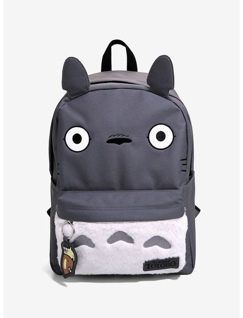 Herschel City Backpack, Everlane Backpack, My Neighbor Totoro Characters, Studio Ghibli Merch, Totoro Backpack, Totoro Characters, Ghibli Merch, Totoro Plush, Orange Backpacks