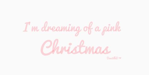 Pastel Pink Christmas Wallpaper, Pink Christmas Bedroom, Easy Christmas Treats, Xmas Wallpaper, Pink Xmas, Cute Laptop Wallpaper, Christmas Barbie, Pink Christmas Decorations, Cute Christmas Wallpaper