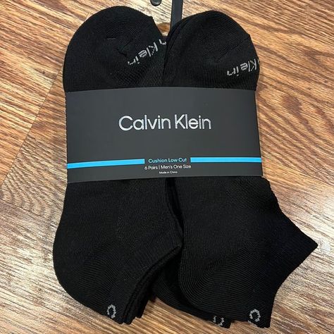 Nwt Calvin Klein Socks (6) Calvin Klein Socks, Adidas Socks, Calvin Klien, Clavin Klein, Mens Crew Socks, Socks Men, Calvin Klein White, Mens Stripes, Black Socks