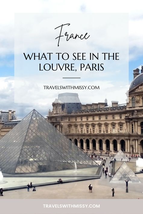 Louvre Itinerary, Adventures Quotes, France Attractions, Best Paris Hotels, Famous Museums, Europe Trip Planning, Paris Travel Photography, France Itinerary, Paris Travel Tips