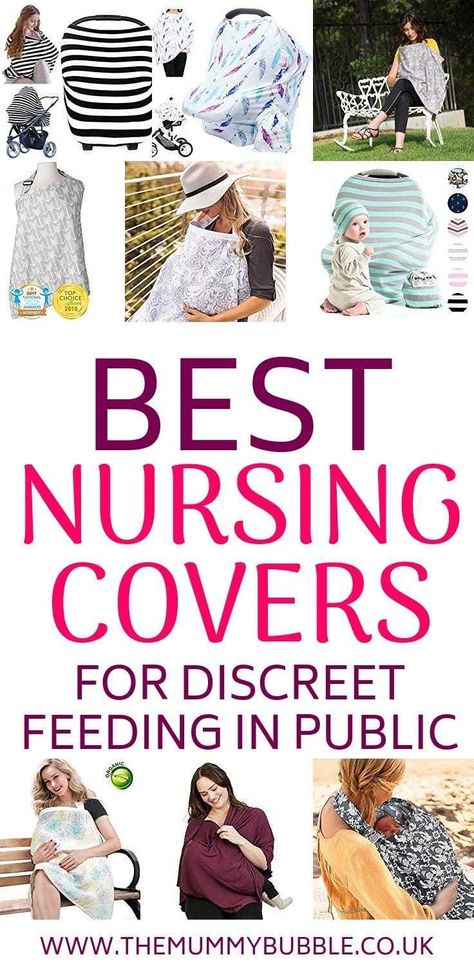 The very best nursing covers for discreet feeding in public! Check out this guide to buying the right nursing cover for you and the most amazing breastfeeding covers you can buy #breastfeeding Crochet Nursing Cover, Breastfeeding Schedule Newborn, Postpartum Workout Breastfeeding, Memes Nursing, Parents With Child, Nursing Clothes Breastfeeding, Best Nursing Cover, Weaning Breastfeeding, Breastfeeding Quotes