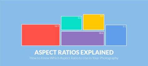 How to Know Which Aspect Ratio to Use in Your Photography https://phlearn.com/magazine/how-to-know-which-aspect-ratio-to-use-in-your-photography/ Aspect Ratio Cheat Sheet, Aperture Cheat Sheet Portrait Photography, Landscape Photography Cheat Sheet, Aspect Ratio, Facebook Profile Picture, Vertical Images, Modern Photographers, Rule Of Thirds, Social Media Network