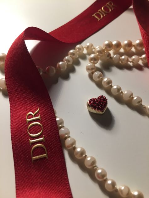 Red Pearl Aesthetic, Red Dior Aesthetic, Chanel Red Aesthetic, Classy Red Aesthetic, Dior Red Aesthetic, Red Old Money Aesthetic, Red Beige Aesthetic, Coquette Red Aesthetic, Red Aesthetic Coquette