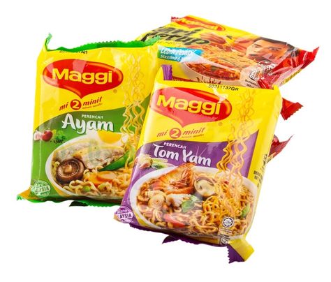 Nestlé Resumes Production of Beloved Maggi Noodles After Safety Scare Maggi Noodles, Popular Snacks, Grocery Foods, Restaurants Food, Kitchen Jars, Cup Noodles, Instant Noodle, Instant Noodles, Kitchen Food