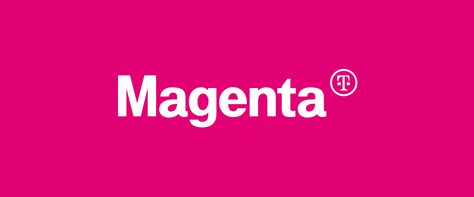 Spotted: New Name and Logo for Magenta Telekom Gomez Palacio, Typography Branding, New Uses, New Names, Band Aid, Childrens Hospital, Identity Logo, First Names, Design Firms