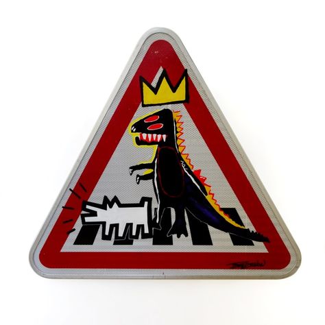 Pop Art Painting, Street Sign, Halloween Inspiration, Street Signs, Room Posters, 로고 디자인, Super Heroes, Art Plastique, Graffiti Art