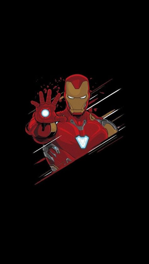 Iron Man Wallpaper, Man Wallpaper, Iron Man, Wallpapers, Screen, Red, Black