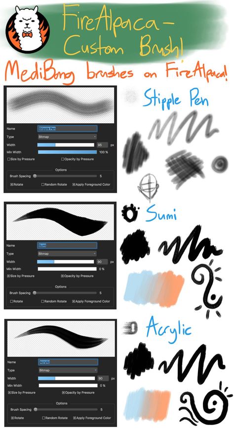 procreate brushes Firealpaca Brushes, Sai Brushes, Free Procreate Brushes, Best Procreate Brushes, Procreate Ipad Tutorials, Shading Brush, Skin Paint, Free Brushes, Ipad Tutorials