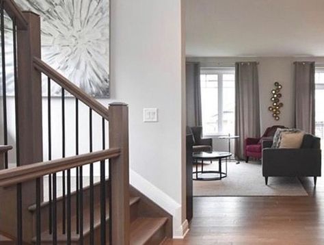 Sherwin Williams: The 10 Best Gray & Greige Paint Colours - Kylie M Interiors Sherwin Williams On The Rocks, Best Sherwin Williams Gray, Top Grey Paint Colors, Grey Purple Paint, Colors With Purple, Popular Grey Paint Colors, Kylie M Interiors, Warm Grey Paint Colors, Best Gray Paint