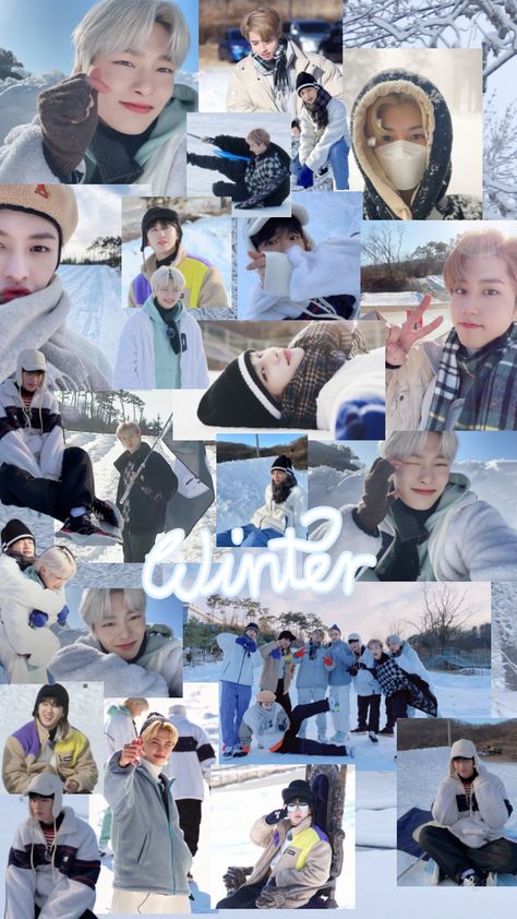 #wallpaper #winter #winterwallpaper #straykids #skz #straykidswallpaper #skzwallpaper #lockscreen #straykidslockscreen Wallpaper Winter, Xmas Wallpaper, Winter Wallpaper, Dark Academia Aesthetic, Homeless Children, Winter Aesthetic, Kids Wallpaper, Crazy Kids, Christmas Aesthetic