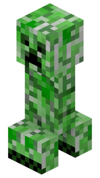 Minecraft Monster Traps | HubPages Minecraft Skins Creeper, Minecraft Monsters, Minecraft Items, Minecraft Quilt, Mind Craft, Minecraft Stickers, Baby Zombie, Minecraft Images, Creeper Minecraft