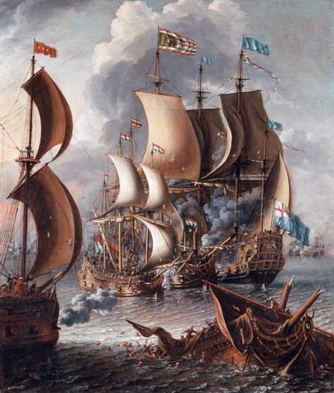 The Barbary pirates, or Barbary corsairs or Ottoman corsairs, were Muslim pirates and privateers who operated from North Africa, based primarily in the ports of Salé, Rabat, Algiers, Tunis, and Tripoli. This area was known in Europe as the Barbary Coast, in reference to the Berbers.[1] Their predation extended throughout the Mediterranean, south along West Africa's Atlantic seaboard and into the North Atlantic as far north as Iceland, but they primarily operated in the western Mediterranean. In Barbary Pirates, Barbary Coast, Navi A Vela, Google Art Project, Sea Battle, Ancient Origins, Pirate Life, Pirate Ship, In The Ocean