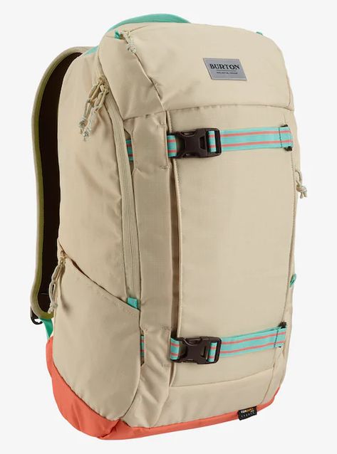 Shop the Burton Kilo 2.0 27L Backpack along with more backpacks, school bags and bag accessories from Spring 2020 at Burton.com Burton Backpack, Capacious Bag, Cute School Bags, Wishlist Ideas, Blue Air, Dresses Casual Winter, Camping Backpack, Backpacking Packing, Cute Backpacks