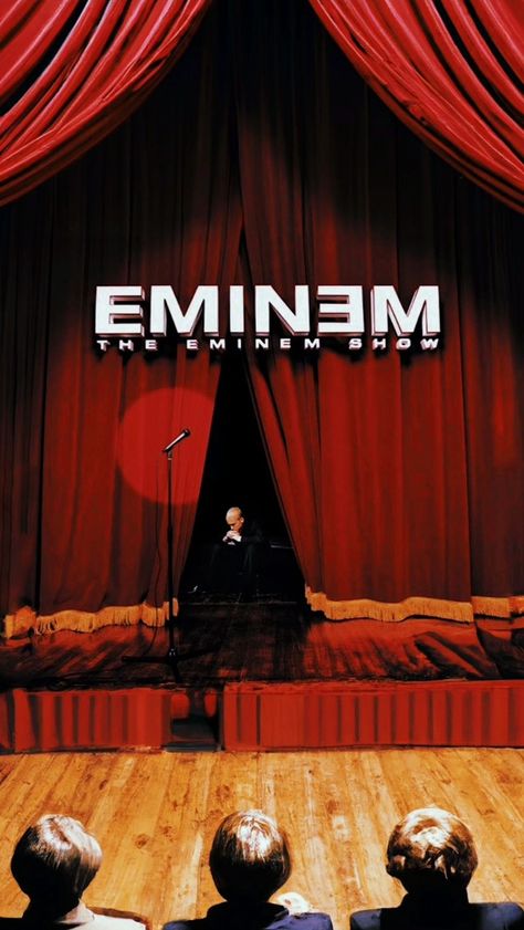 The Eminem Show Wallpaper, Wallpaper Iphone Album Covers, Eminem Album Cover Wallpaper, The Eminem Show Album Cover, Eminem Wallpapers 4k, Eminem Wallpaper Iphone, Hip Hop Aesthetic Wallpaper, Eminem Wallpaper, Eminem Albums