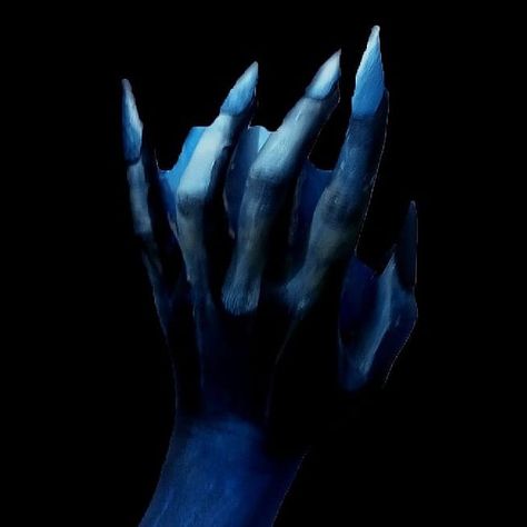 Webbed evil mermaid scary looking hands. Mermaid Hands Aesthetic, Scary Mermaid Aesthetic, Siren Claws, Bioluminescent Mermaid Tail, Evil Mermaid Aesthetic, Webbed Hands Mermaid, Evil Siren Aesthetic, Male Mermaid Aesthetic, Siren Scary