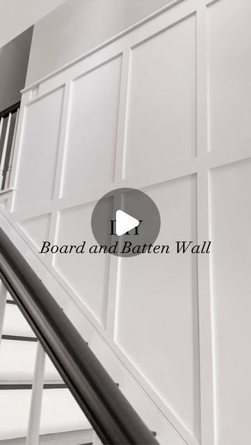 Vertical Board And Batten Wall, Board And Batten Wall, Board And Batten, Room Decor, Wall