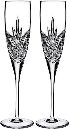 Waterford Crystal to elevate any occasion! Champagne Toasting Flutes, Toasting Flutes Wedding, Crystal Champagne Flutes, Flute Glasses, Champagne Flute Set, Toasting Flutes, Wedding Toasts, Wedding Speech, Crystal Champagne