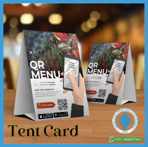 #TentCardPrintingUAE #CreativeMarketingDubai #MarketingMaterialsDXB #BrandingSolutionsUAE #PointOfSaleDubai #TentCardDisplaysDXB #TableAdvertisingDubai #TableTopDisplaysUAE #PromoTentsDubai #TentCardIdeasDXB #MarketingCollateralUAE #BrandingDesignDubai #RestaurantAdvertisingDXB #EventPromotionUAE #BusinessAdvertisingDubai #PrintedMarketingDXB #TableTopAdvertisingUAE #AdvertisingPrintDubai Tent Card Design Creative, Tent Card Design, Tent Card, Marketing Collateral, Tent Cards, Event Promotion, Business Advertising, Design Creative, Creative Market