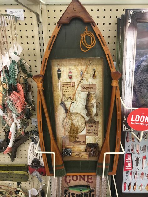 Hobby Lobby fishing decor Fishing Bedroom Decor, Boy Hunting Nursery, Fish Nursery Theme, Vintage Fishing Decor, Fishing Nursery Theme, Fishing Bedroom, Hunting Nursery, Fish Mobile, Fishing Nursery