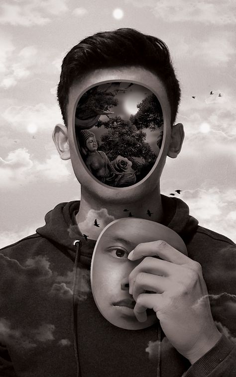 Surrealist Photography, Alevel Photography, Photoshop Practice, Photography Gcse, Surrealist Photographers, Photoshop Face, Altered Reality, 2023 Photography, Photoshop Portrait