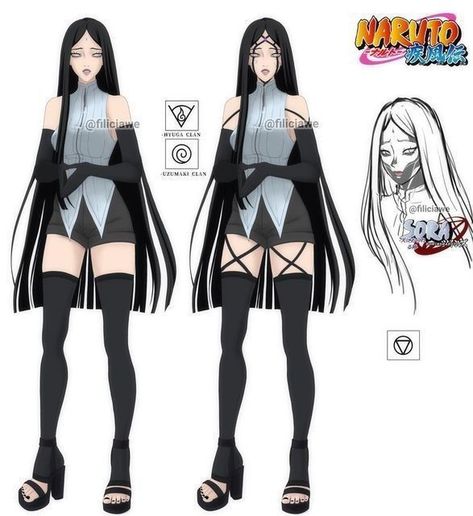 Oc Naruto Shippuden Kunoichi Outfit, Naruto Clothing, Ninja Outfit, Female Ninja, Snk Cosplay, Naruto Oc Characters, Bratz Inspired Outfits, Anime Ninja, Naruto Boruto