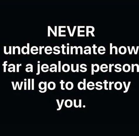 Ex Girlfriend Quotes Jealous, Jealous Of You, Quote Of The Week, How To Gain, Family Ideas, Karma Quotes, Truth Quotes, Toxic People, Never Underestimate