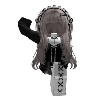 Roblox Outfit Ideas Cute, Avatar Roblox Girl, Minecraft Skins Kawaii, Ava Roblox, Roblox Avatars Ideas, Cute Black Shirts, Roblox Face, Emo Fits, Roblox Emo Outfits