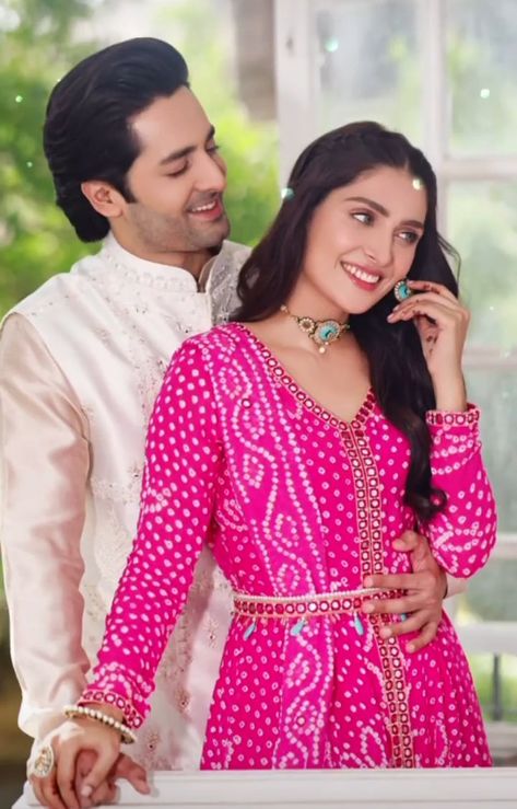 Ayeza And Danish, Ayeza Danish, Mahira Khan Dresses, Pakistan Dress, Alia Bhatt Photoshoot, Handsome Celebrities, Indian Wedding Couple Photography, Indian Wedding Couple, Wedding Couple Poses Photography