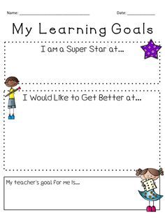 Kindergarten Goals on Pinterest | Writing Goals, Goal Setting ... My First Grade Goals, Goal Setting For Kindergarten, Kindergarten Standards And Goals, Kindergarten Goal Setting, Goal Setting Template For Kids, 1st Grade Goal Setting, Goal Setting Elementary, Writing Goals Kindergarten, Goal Setting For 2nd Grade