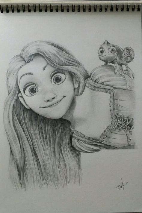 Disney Fan art...Rapunzel pencil sketch Disney Pencil Drawings, Rapunzel Sketch, Pocket Princess, Disney Drawings Sketches, Drawing Hands, Drawing Hair, Disney Art Drawings, Princess Drawings, Disney Sketches