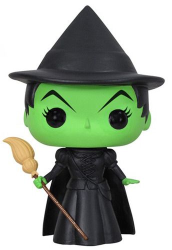 Wicked Witch (Elphie hehe) Funko Pop Pop Figurine, Funko Pop Dolls, Pop Characters, Wicked Witch Of The West, Funko Figures, Funko Pop Toys, Funko Pop Collection, Pop Vinyl Figures, Disney Pop