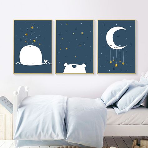 From :SPLSPL Official Store
Brand Name:SPLSPL Material:Canvas
Technics:Spray Painting
is_customized:yes
Dropshipping:yes
Welcome to our store to choose ! Whale And Moon, Cartoon Whale, Moon Nursery, Scandinavian Nursery, Nursery Canvas, Nursery Paintings, Moon Wall Art, Teepee Tent, Minimalist Painting