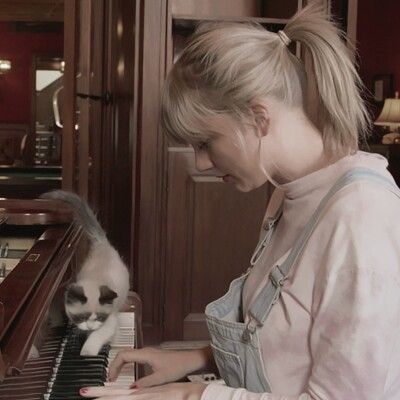 Taylor Swift Cat, Miss Americana, Blonde Cat, Swift 3, Taylor Swift Album, Taylor Swift Wallpaper, Long Live Taylor Swift, Live Taylor, Taylor Swift 13