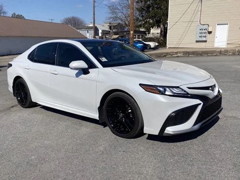 Toyota Camry Aesthetic, Camry Toyota 2023, 2023 Toyota Camry Black, Toyota Camry 2023, White Toyota Camry, White Toyota Camry Aesthetic, 2025 Toyota Camry, 2022 Toyota Camry, Toyota Camry Xse