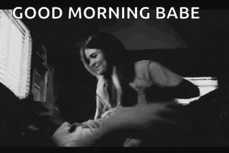 Good Morning Babe Couple GIF - GoodMorningBabe Couple Love - Discover & Share GIFs Good Morning Kiss Gif, Good Morning Babe, Couple Love Kiss, Good Morning Couple, Morning Babe, Good Morning Handsome Quotes, Good Morning Kiss Images, Romantic Good Morning Quotes, Morning Hugs