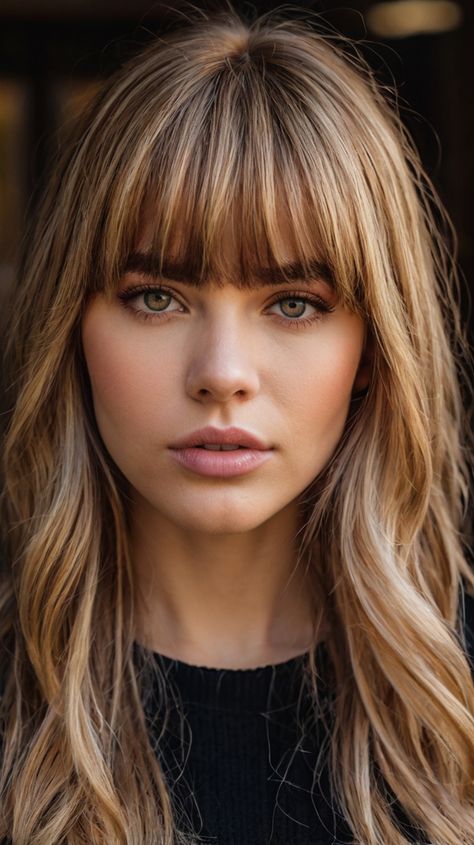 ☀️ Versatile Fine Hair Bangs Brown Hair Colors with Blonde Highlights | Chic Innovation Ash Blonde Balayage Dark, Bangs Brown Hair, Brown Hair Colors With Blonde, Hair Colors With Blonde, Brown Hair Color With Blonde Highlights, Mocha Brown Hair, Mahogany Brown Hair, Fine Hair Bangs, Cool Brown Hair