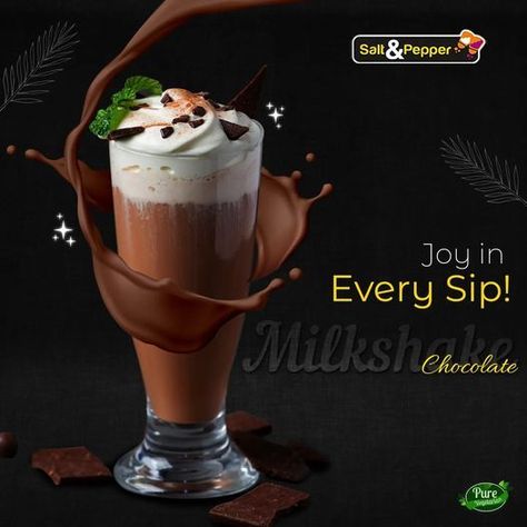 Shakes Creative Ads, Shake Creative Ads, Coffee Creative Post, World Chocolate Day Creative Ads, Monsoon Creatives, Chocolate Day Creative Ads, Coffee Creative Ads, Creative Advertisement, Fast Food Advertising